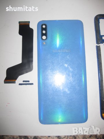 Samsung A70 на части, снимка 3 - Samsung - 40485510