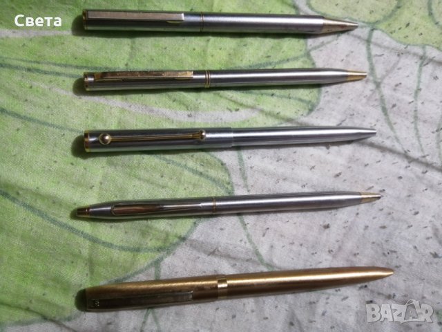 Метални химикали