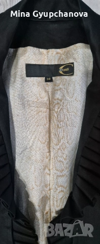 сако Roberto Cavalli , снимка 3 - Сака - 53282723