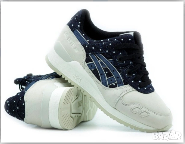 маратонки Asics Gel Lyte III "Japanese Textile Pack" номер 41 ,5, снимка 2 - Маратонки - 53237518