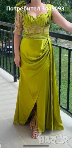 Официална рокля - размер S  40€ Варна Еконт или Спиди