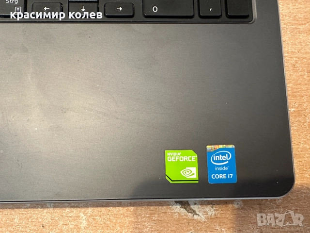 лаптоп "DELL"/I-7, снимка 2 - Лаптопи за дома - 52932823