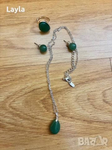 Комплект бижута