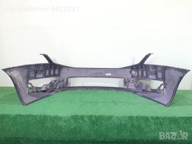 предна броня Skoda Octavia III 2017-2020 г. #1092V, снимка 4 - Части - 52248932