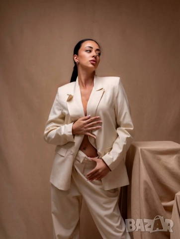 дамски комплекти сако и панталон , снимка 6 - Костюми - 51570106