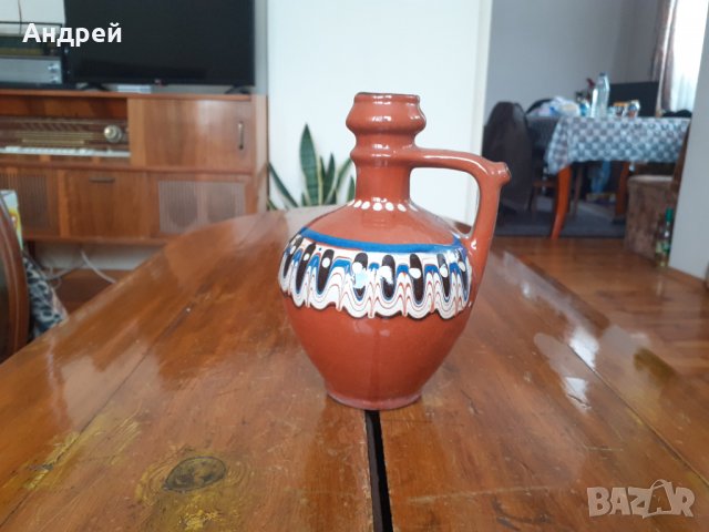 Стара стомна #10, снимка 3 - Други ценни предмети - 31640345