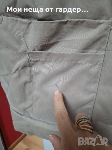 Жилетка Canada Goose, р.Л , снимка 5 - Якета - 52333820