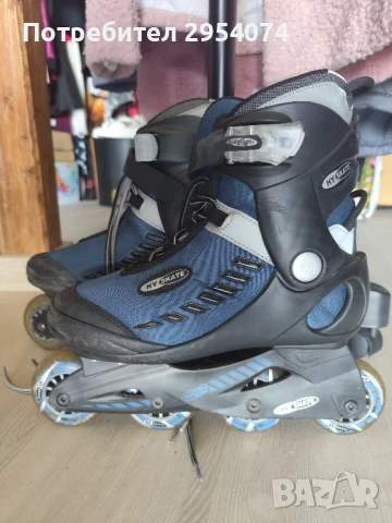 немски ролери 40номер -45лв, снимка 1