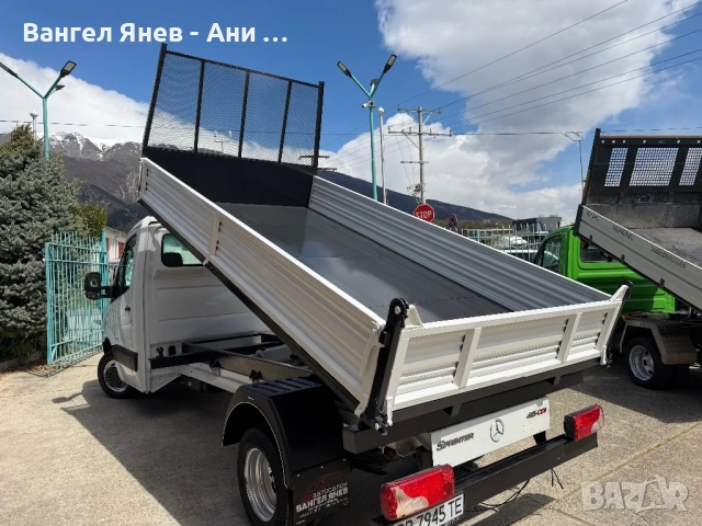 Самосвал, снимка 7 - Бусове и автобуси - 54157750