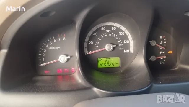 Kia Sportige 2006г., снимка 14 - Автомобили и джипове - 56024825