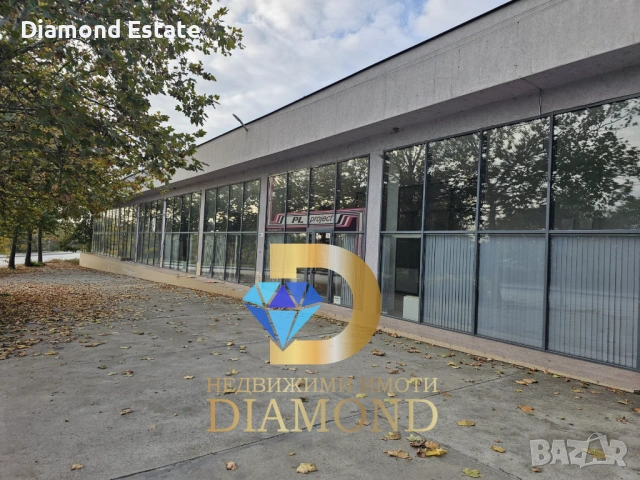 Търговско помещение ПОД НАЕМ в Димитровград, кв. Марийно