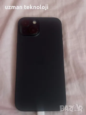 İphone 15 256 GB. %80 battery, снимка 4 - Apple iPhone - 56336015