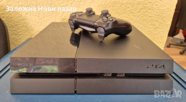 Конзола PlayStation 4