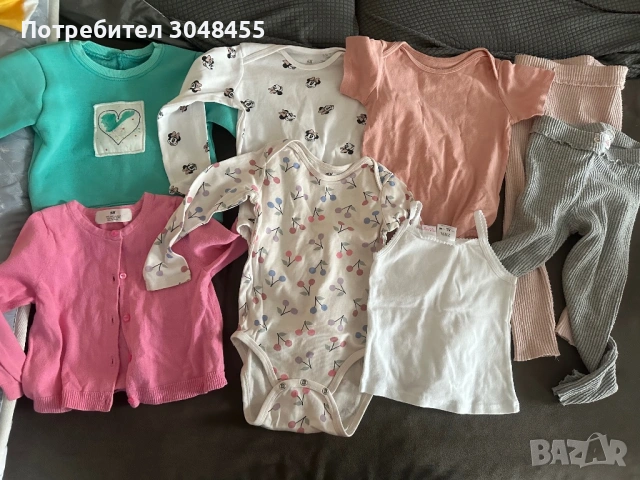 Детски дрешки 98 номер -Zara, H&M