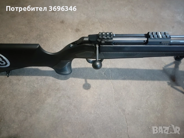 CZ ALPHA 600 30-06, снимка 4 - Ловно оръжие - 52357956