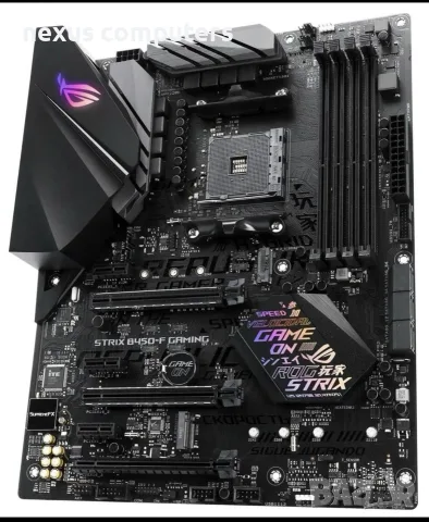 дънна платка ASUS, снимка 2 - Дънни платки - 56506605
