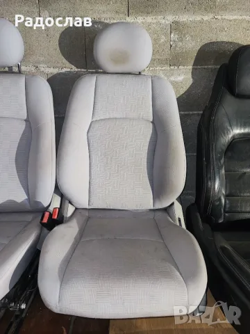 Салон от Мерцедес W203 комби , снимка 4 - Части - 56011484
