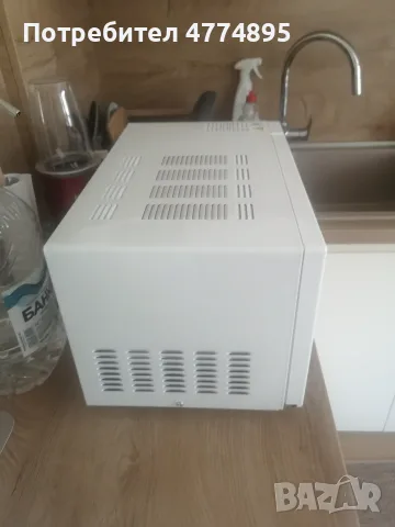 Микровълнова фурна Candy CPMW 2070M – 700 W, отлично състояние, снимка 5 - Микровълнови - 55872819