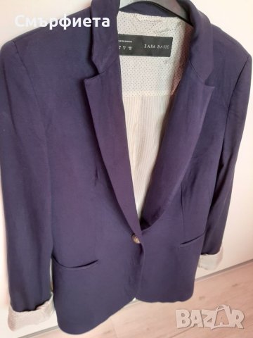 Дамско сако Zara , снимка 3 - Сака - 40490600
