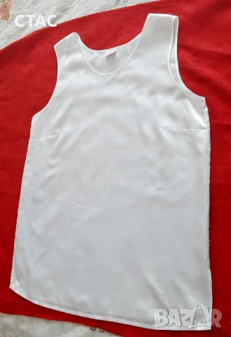 Нова сатенена блуза  и бархетено горнище-пижама/, снимка 6 - Потници - 51242618