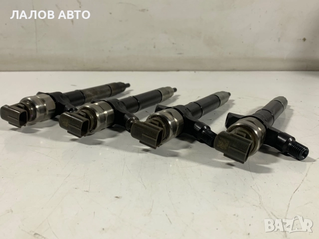 Дюза Дюзи Тойота Toyota D-4D Avensis (T25) 23670-0R010, снимка 2 - Части - 52382082