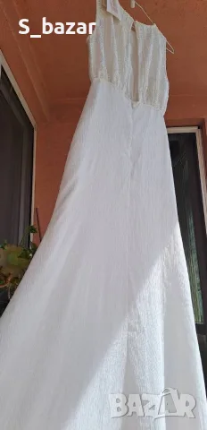 нова рокля YAS,р-р хс/с, снимка 4 - Рокли - 56413582