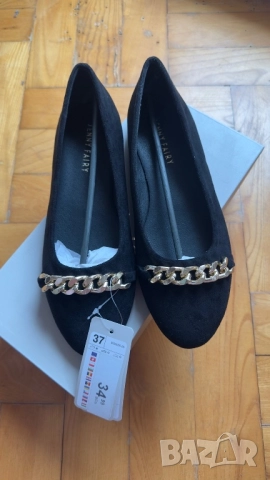 Дамски обувки, снимка 2 - Дамски ежедневни обувки - 52866044