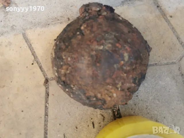 СТАРО АНТИЧНО ГЮЛЕ 1/2 1908261059, снимка 4 - Антикварни и старинни предмети - 55717844