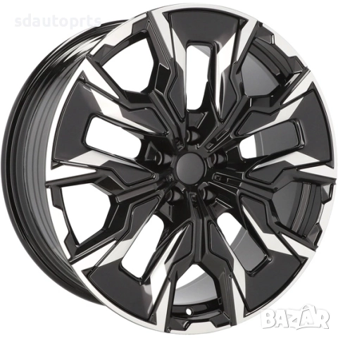 20" Премиум Джанти 5x112 за BMW G60 G61 G68 i5 / 815kg, снимка 2 - Гуми и джанти - 51702685