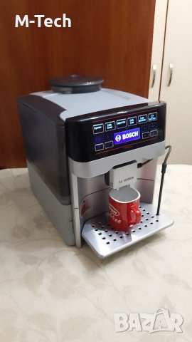 Кафемашина Bosch , Кафеавтомат Бош, Кафе робот, снимка 6 - Кафемашини - 39984995