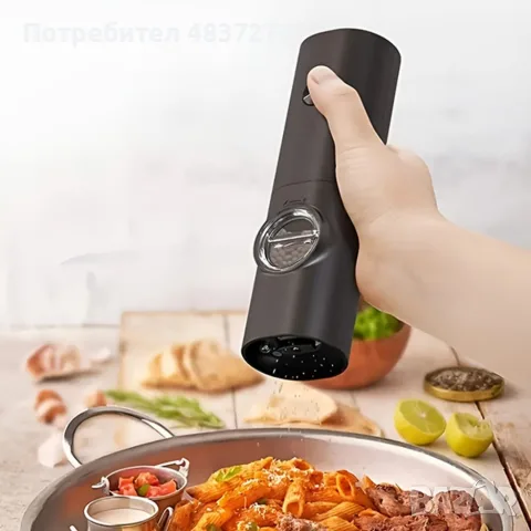 Мелничка за подправки, снимка 10 - Аксесоари за кухня - 55750667