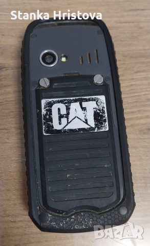 Телефон CAT B 25., снимка 7 - CAT - 52177880