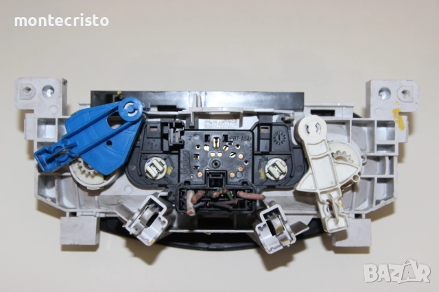 Панел климатик Dacia Duster (2010-2013г.) N108614N / CP X90 PH3 AC / CPX90PH3AC, снимка 2 - Части - 51686628