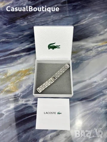 Lacoste Metropole Гривна, снимка 3 - Гривни - 55030358
