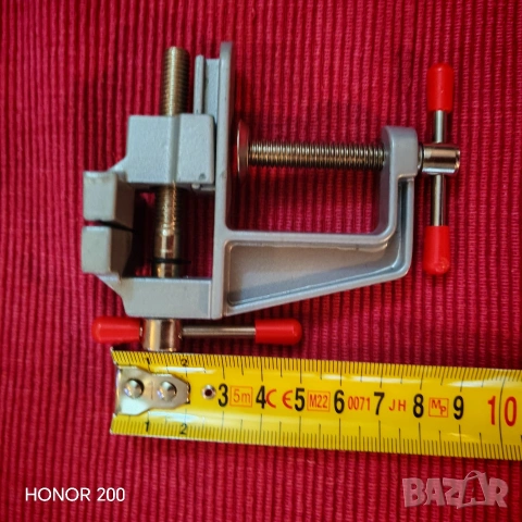 Часовникарско, бижутерско менгеме. , снимка 3 - Менгемета - 53899601