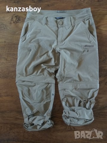 Bergans of norway imingen lady zip-off pants - страхотни дамски панталони , снимка 8 - Спортни екипи - 37322393