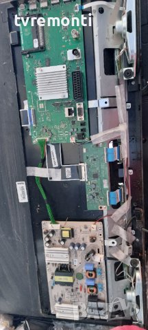 TCon BOARD 6870C-0438A LC470EUN-SFF1_Control_Ver 1.0  6871L-3210G -for GRUNDIG 32 CLE 6525, снимка 4 - Части и Платки - 37687584