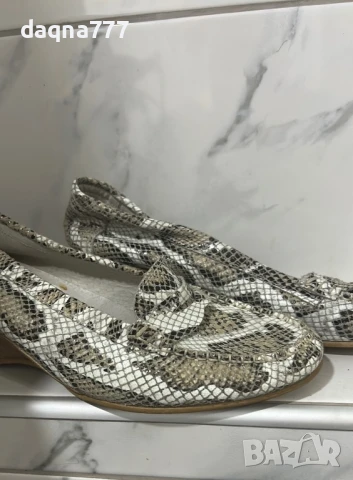 Обувки естествена кожа Испания, снимка 17 - Дамски елегантни обувки - 50508863