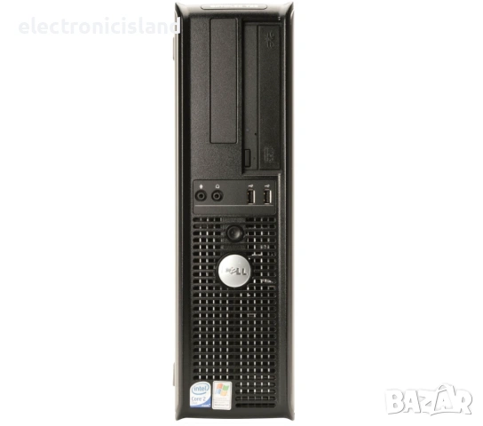 Гаранция! Надежден, Бюджетен DELL Optiplex,4GB памет,128GB SSD, Идеален за Офис, Училище и Интернет, снимка 2 - Работни компютри - 54359168
