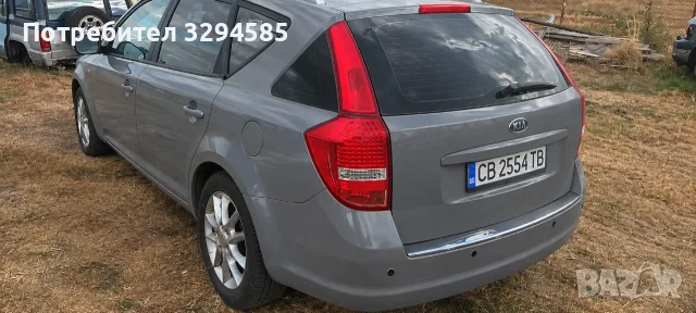 Кия Сиид 1.4 2012г на части, снимка 3 - Автомобили и джипове - 56253518