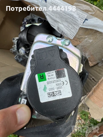 Продавам табло, колани и бегове за Volvo XC40 2020, снимка 8 - Части - 51218028