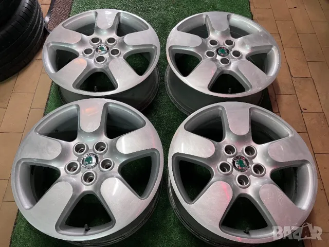 Джанти 5/112/17 Skoda WV Audi