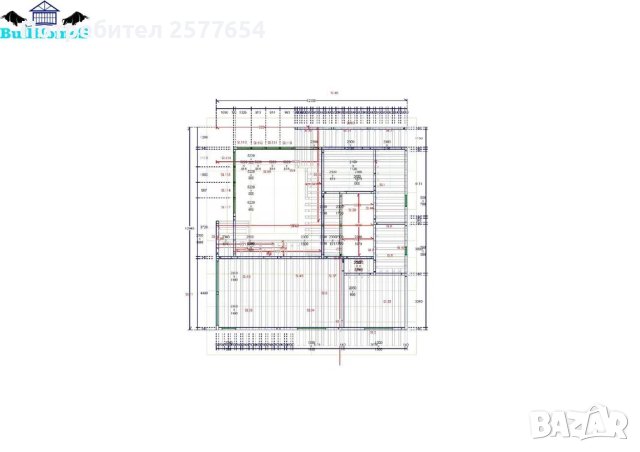 Къща,Бунгало,Преместваема къща,Сглобяеми къщи,Модулни,Жилищни-492.47м², снимка 2 - Строителни материали - 44147334