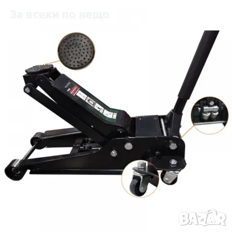 Крик тип крокодил 4 тона RockForce 95 – 560 ММ, снимка 2 - Други инструменти - 50366852