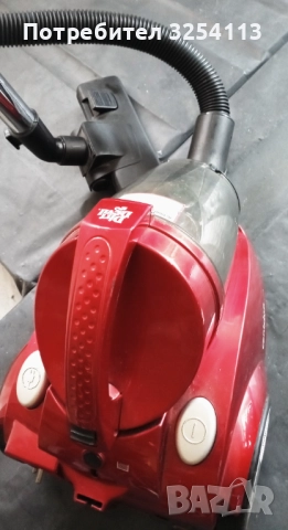 Прахосмукачка DIRT DEVIL 2300W, снимка 5 - Прахосмукачки - 52823714