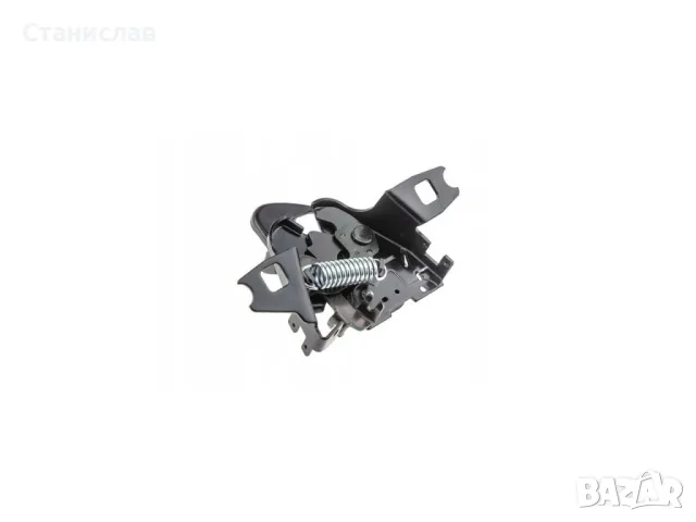 VW Polo 6N Машинка за заключване на преден капак 