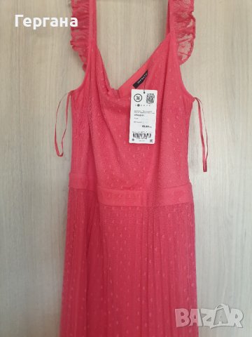 Рокля солей, снимка 2 - Рокли - 37398435