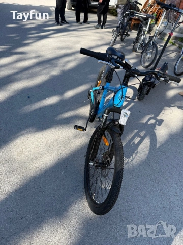 Продавам НОВ велосипед S'joef 26" с дискови спирачки и фар, снимка 2 - Велосипеди - 54326152