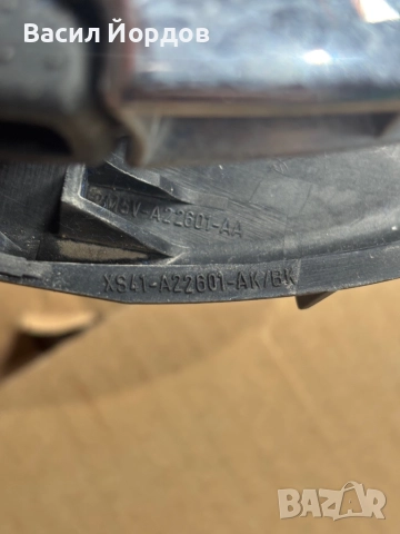 Предна Лява / Задна Лява вътрешна дръжка за Форд Фокус 1 / XSL1-A22601-AK/BK, снимка 5 - Части - 52299832
