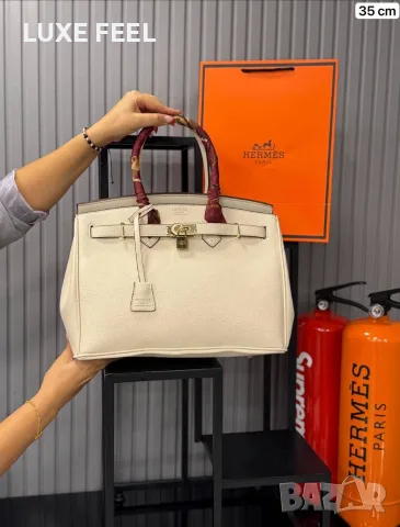 Hermes 🔥Дамски Чанти , снимка 7 - Чанти - 56327409